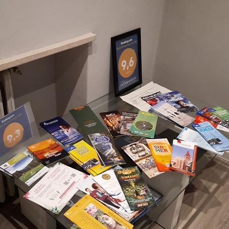 La Casa Di Varda Verona Eksteriør billede