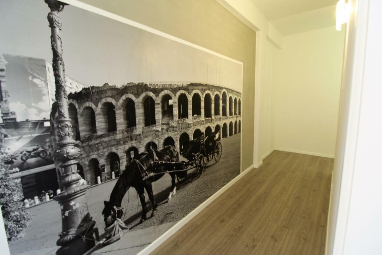 La Casa Di Varda Verona Eksteriør billede