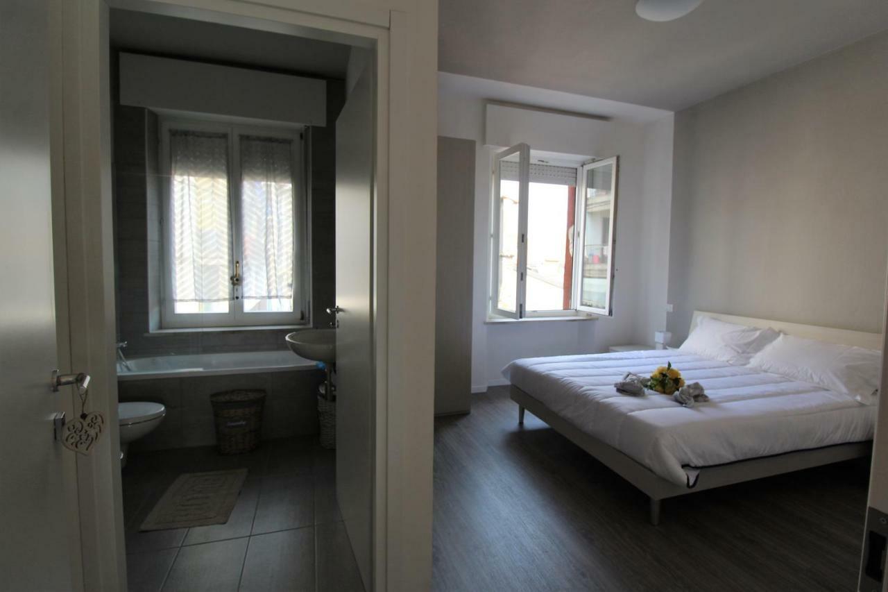 La Casa Di Varda Verona Eksteriør billede